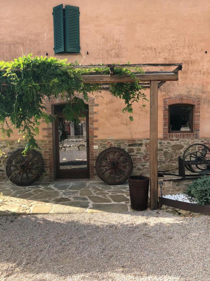 Casolare Marconi Apartamento Panicale Exterior foto