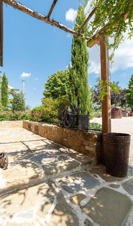 Casolare Marconi Apartamento Panicale Exterior foto