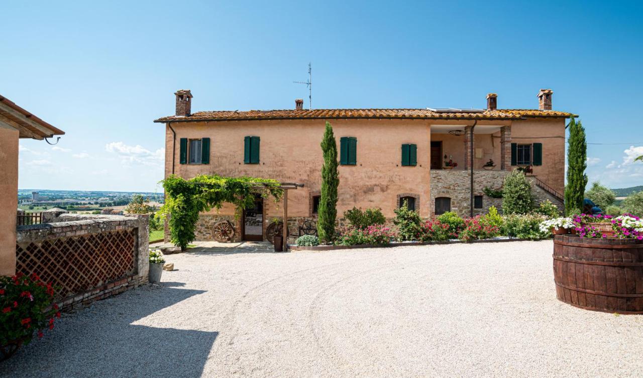 Casolare Marconi Apartamento Panicale Exterior foto