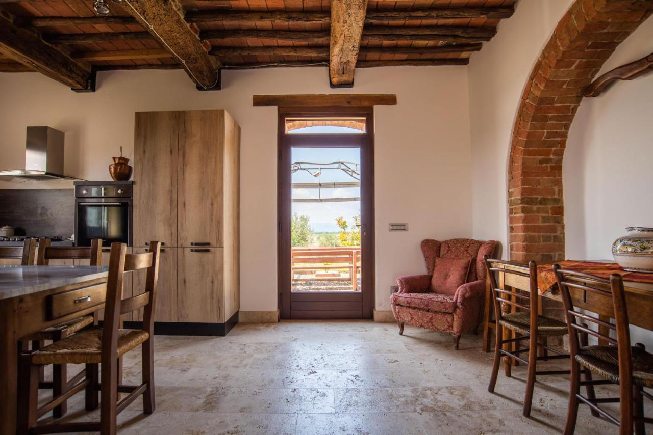 Casolare Marconi Apartamento Panicale Exterior foto