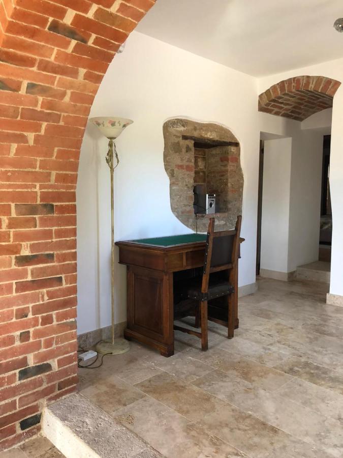 Casolare Marconi Apartamento Panicale Exterior foto