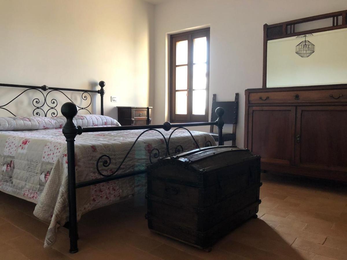 Casolare Marconi Apartamento Panicale Exterior foto