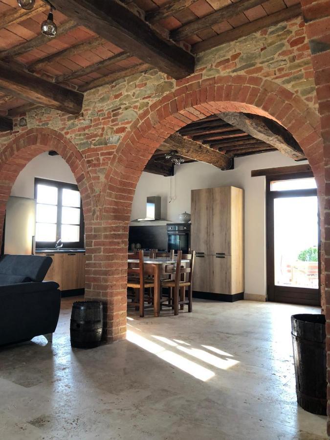 Casolare Marconi Apartamento Panicale Exterior foto
