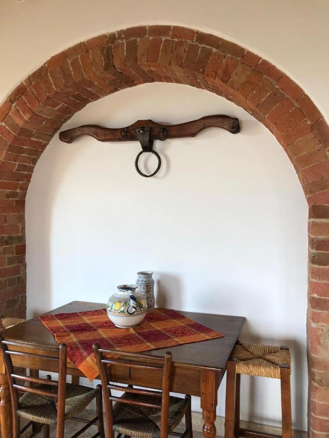 Casolare Marconi Apartamento Panicale Exterior foto
