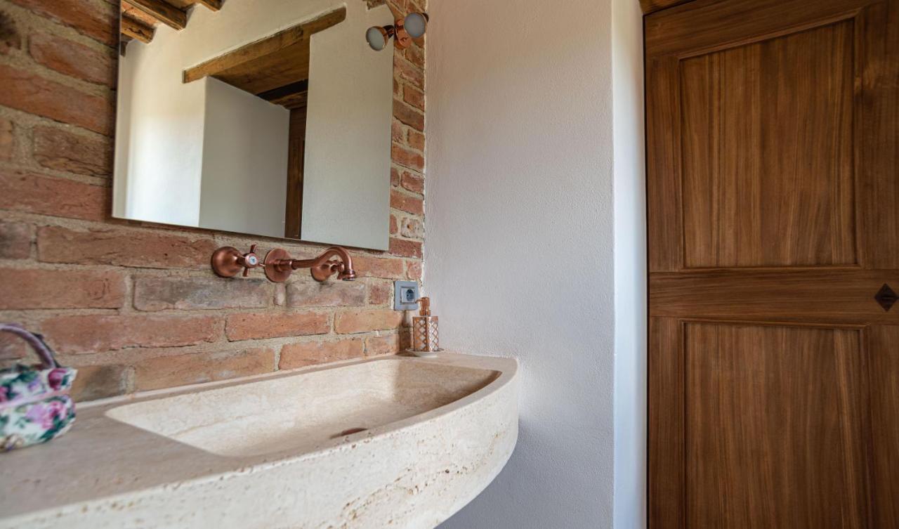 Casolare Marconi Apartamento Panicale Exterior foto