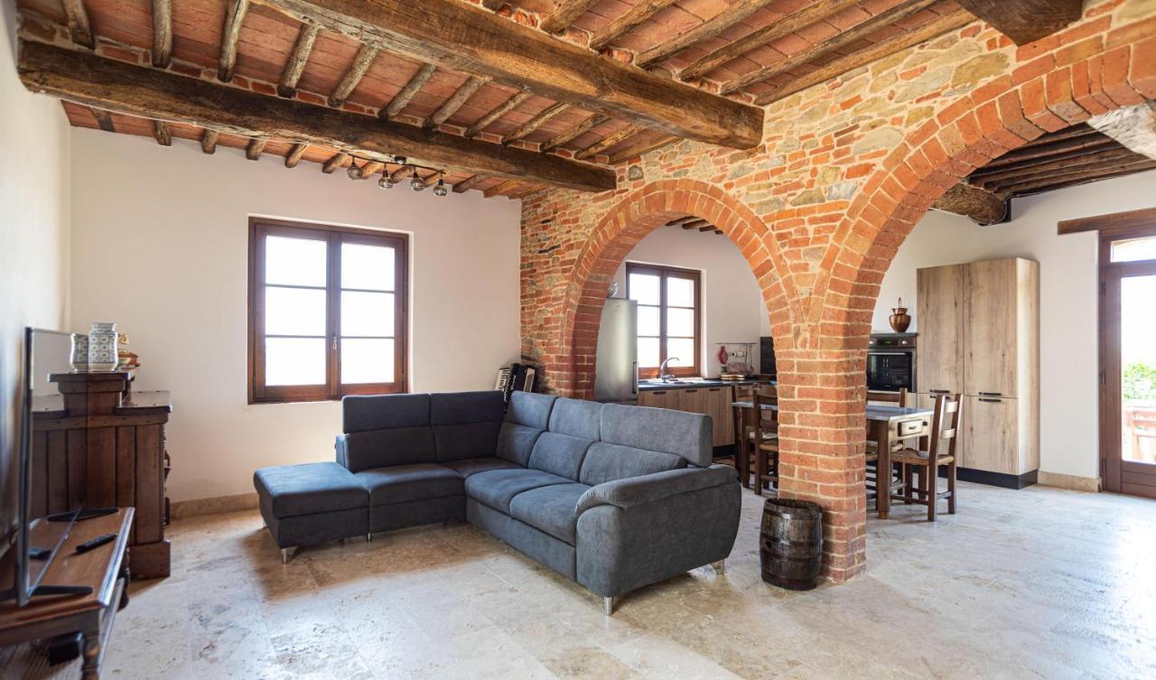 Casolare Marconi Apartamento Panicale Exterior foto