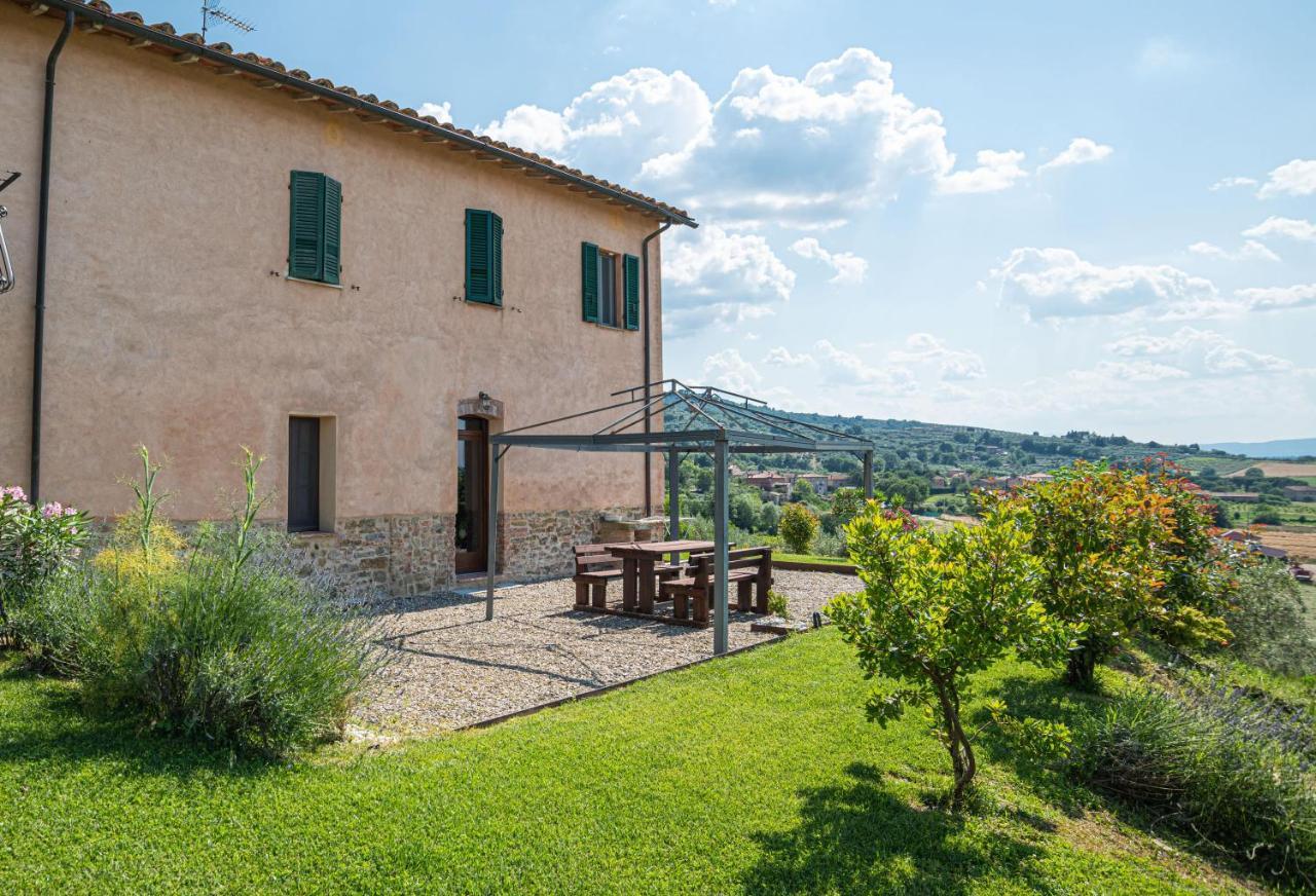 Casolare Marconi Apartamento Panicale Exterior foto