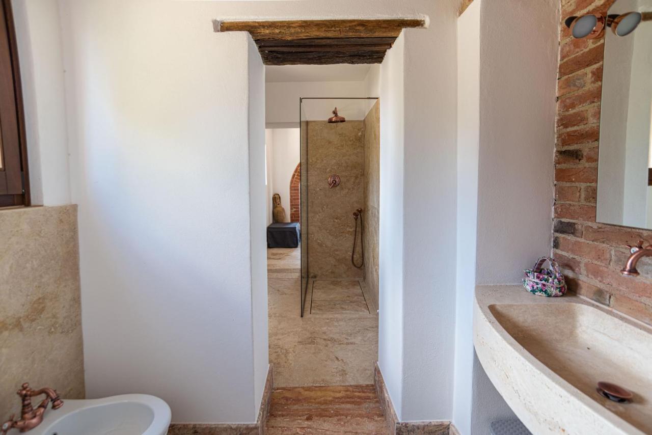 Casolare Marconi Apartamento Panicale Exterior foto