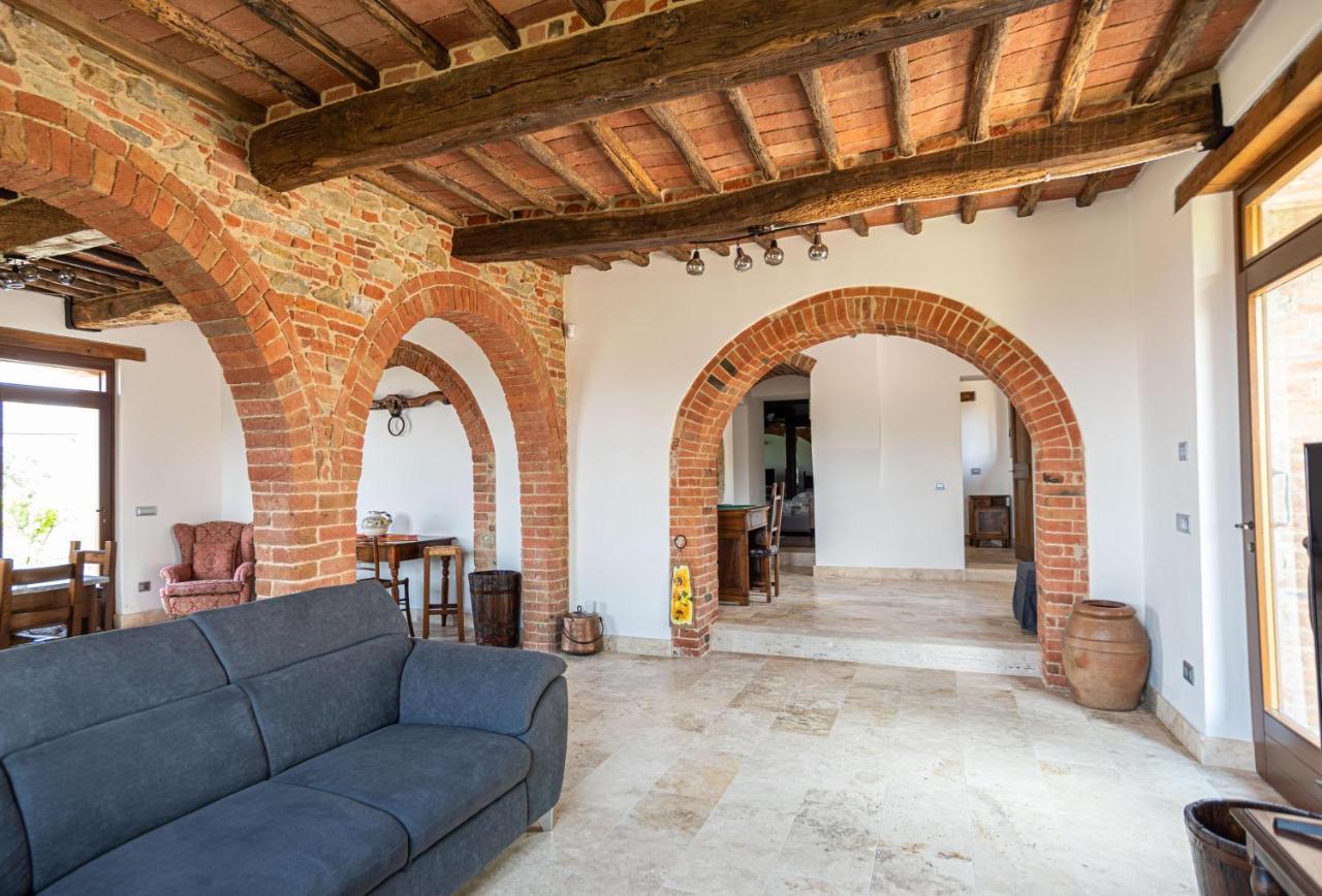 Casolare Marconi Apartamento Panicale Exterior foto