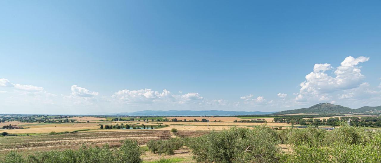 Casolare Marconi Apartamento Panicale Exterior foto