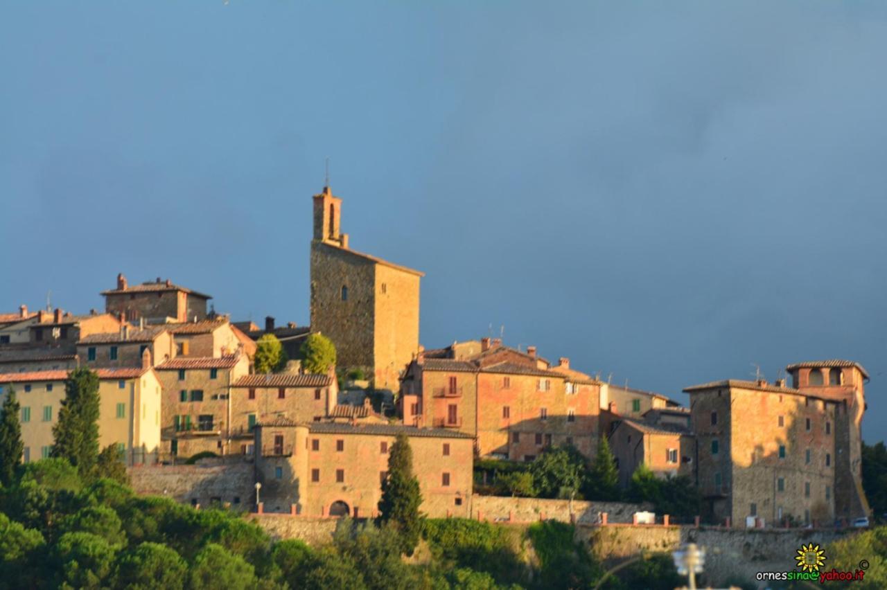 Casolare Marconi Apartamento Panicale Exterior foto