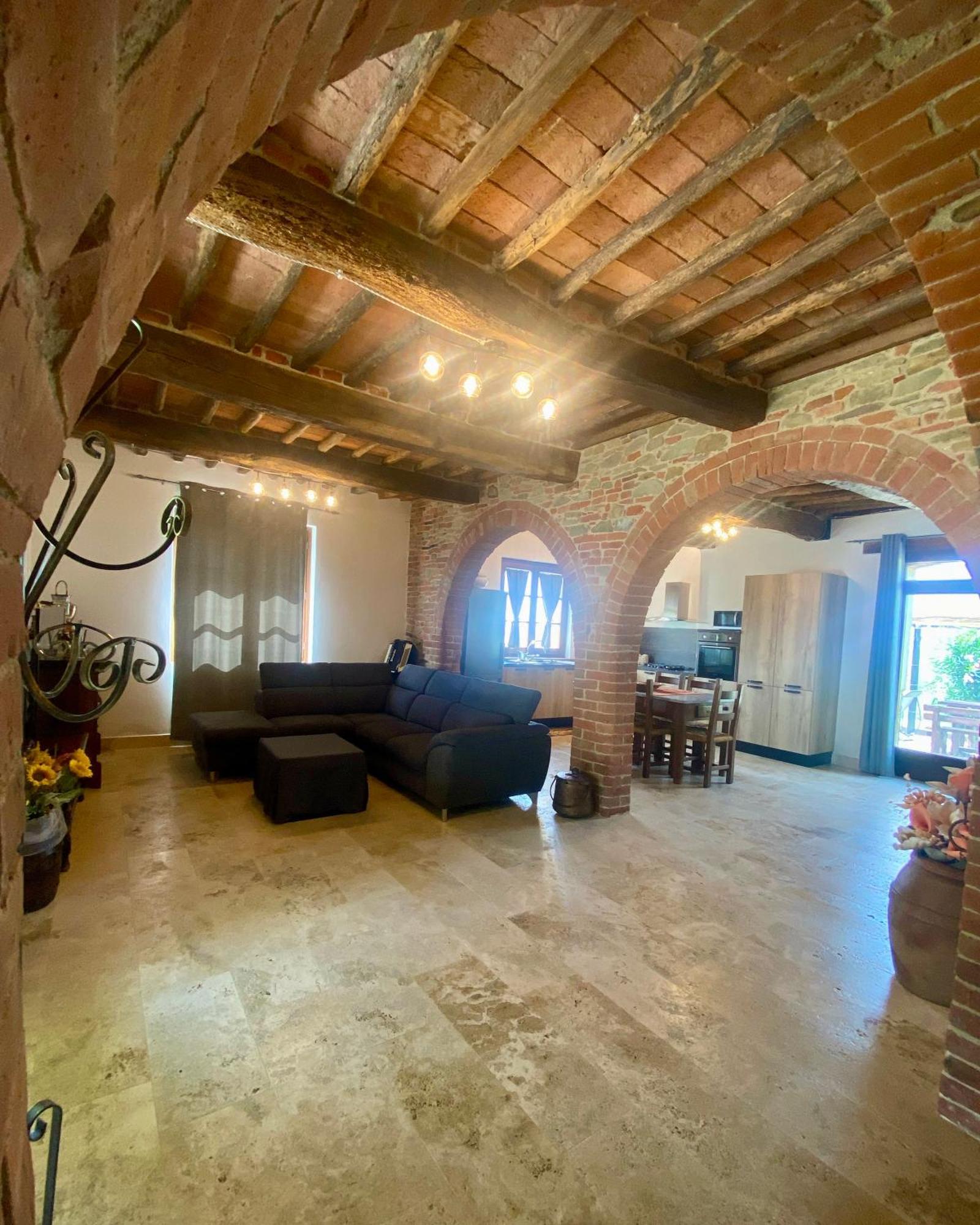 Casolare Marconi Apartamento Panicale Exterior foto